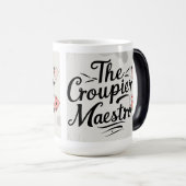 Mug Magique Le Croupier Maestro (Devant droit)