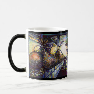 Mug Magique Le Destin du lancer de la vie