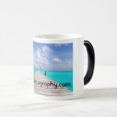 Mug Magique Le dock, pelegphotography.com (Devant droit)