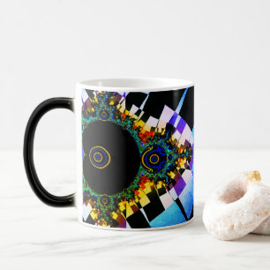 Mug Magique Le Fameux Ensemble Complet Mandelbrot