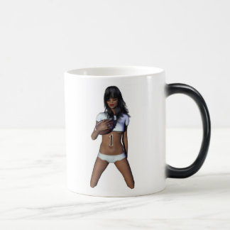 Mug Magique Le football d'imaginaire