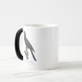 Mug Magique Le Grand Vaza / Grand Vasa Parrot (Devant gauche)