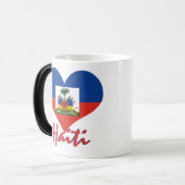 Mug Magique Le Haïti (Devant gauche)
