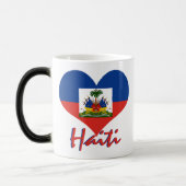 Mug Magique Le Haïti (Gauche)