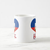 Mug Magique Le Haïti (Centre)