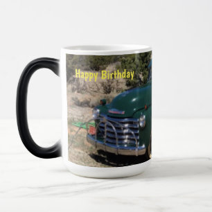 Mug Magique Le Hot Coffee fait apparaître soudainement la Phot