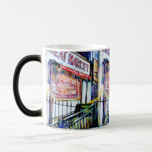 Mug Magique Le jardin de la sagesse de l'East Village