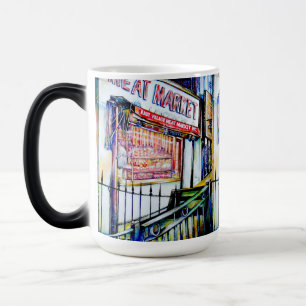 Mug Magique Le jardin de sagesse de l'East Village