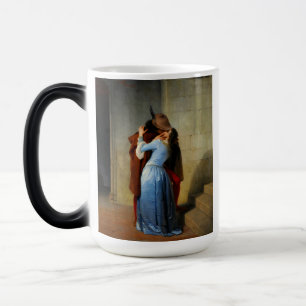 Mug Magique Le Kiss Francesco Hayez