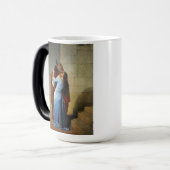 Mug Magique Le Kiss Francesco Hayez (Devant gauche)