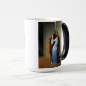 Mug Magique Le Kiss Francesco Hayez (Devant droit)