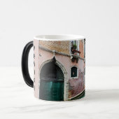 Mug Magique Le long des canaux de Venise (Devant gauche)