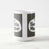 Mug Magique Le Maestro Barista (Centre)