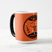 Mug Magique Le meilleur patron du monde (Devant gauche)