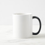 Mug Magique Le modèle do-it-yourself ajoutent la couleur de<br><div class="desc">Style : Tasse classique Donnez une tasse sur commande de Zazzle à quelqu'un spécial, ou traitez-vous à une conception qui vous apporte la joie ou vous incite à rire. Créez votre propre tasse de photo, faites des emplettes notre collection des tasses de plaisanterie les plus drôles, personnalisez votre tasse avec...</div>