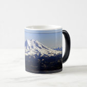 Mug Magique Le mont Rainier panoramique (Devant droit)