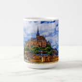 Mug Magique Le Mont Saint Michel (Centre)