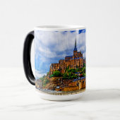 Mug Magique Le Mont Saint Michel (Devant gauche)
