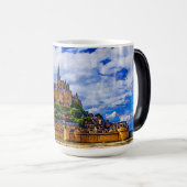 Mug Magique Le Mont Saint Michel (Devant droit)