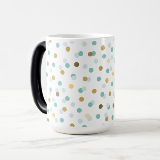 Mug Magique Le Motif branché d'Eilin (Devant gauche)