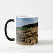 Mug Magique Le mur de Hadrian, le Northumberland, Angleterre (Gauche)