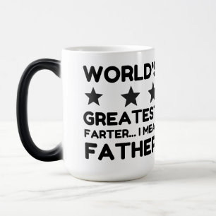MUG MAGIQUE LE PLUS GRAND AGRICULTEUR DU MONDE, JE VEUX DIRE P