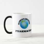 Mug Magique Le plus grand pharmacien du monde (Gauche)