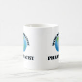 Mug Magique Le plus grand pharmacien du monde (Centre)