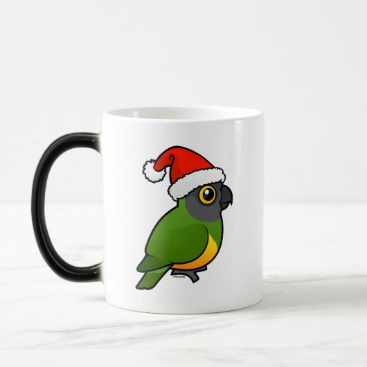 Mug Magique Le Sénégal Père Noël (Gauche)