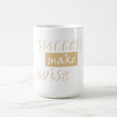 Mug Magique Le son du succès T-shirt (Centre)