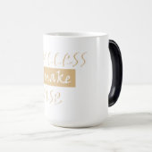 Mug Magique Le son du succès T-shirt (Devant droit)