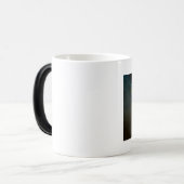 Mug Magique Le train (Devant gauche)