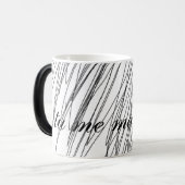 Mug Magique le TU je manques (Devant gauche)