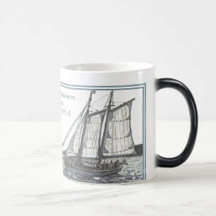 Mug Magique Le Wendameen par O'Neill élégant