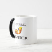 Mug Magique Le Whisperer d'écureuil (Devant gauche)