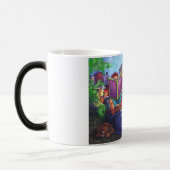 Mug Magique Lecture estivale (Gauche)