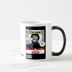 Mug Magique Légende douce de barbe