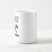 Mug Magique Légende du lancer de x (2) (Centre)