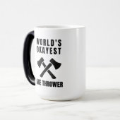 Mug Magique Légende du lancer de x (2) (Devant gauche)