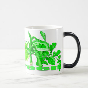 Mug Magique Légumes de devenez écolo