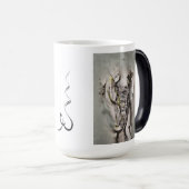Mug Magique Léléphant (Devant droit)