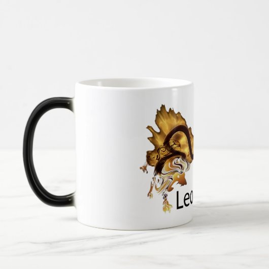 Mug Magique Leo (Gauche)