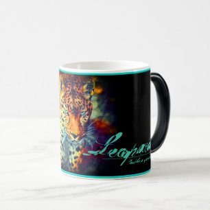 Mug Magique Leopard [Mug de Morphage]