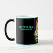 Mug Magique Leopard [Mug de Morphage] (Gauche)