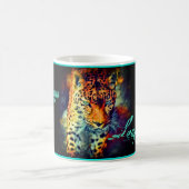Mug Magique Leopard [Mug de Morphage] (Centre)