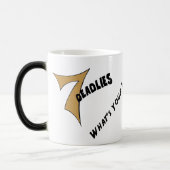 Mug Magique Les 7 Péchés Capitaux — Avarice (Gauche)
