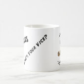 Mug Magique Les 7 Péchés Capitaux — Avarice (Centre)