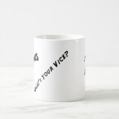 Mug Magique Les 7 Péchés Capitaux — Envie (Centre)