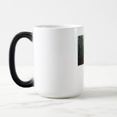 Mug Magique Les Bois Ont Les Yeux ! Impression intéressante ! (Gauche)