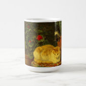 Mug Magique Les chatons en jeu (Centre)